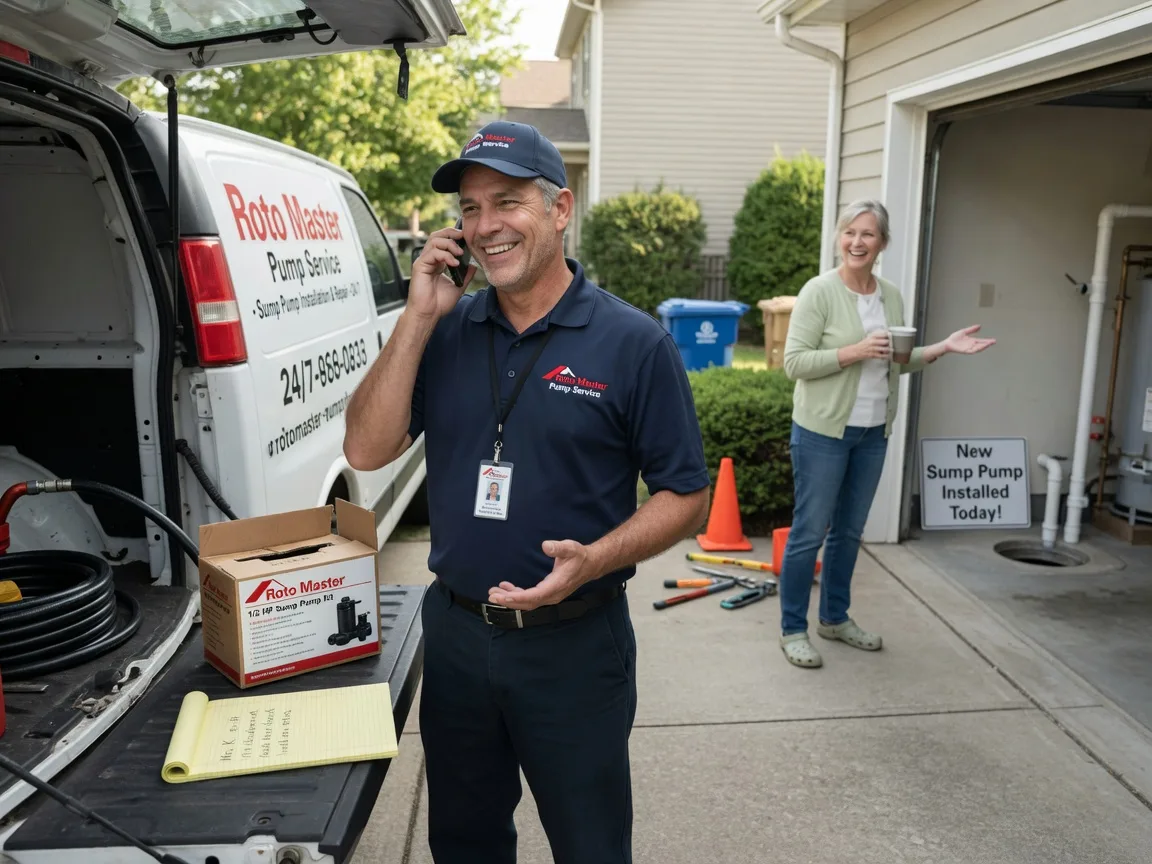 Sump Pump Installation Lagro, IN FAQs